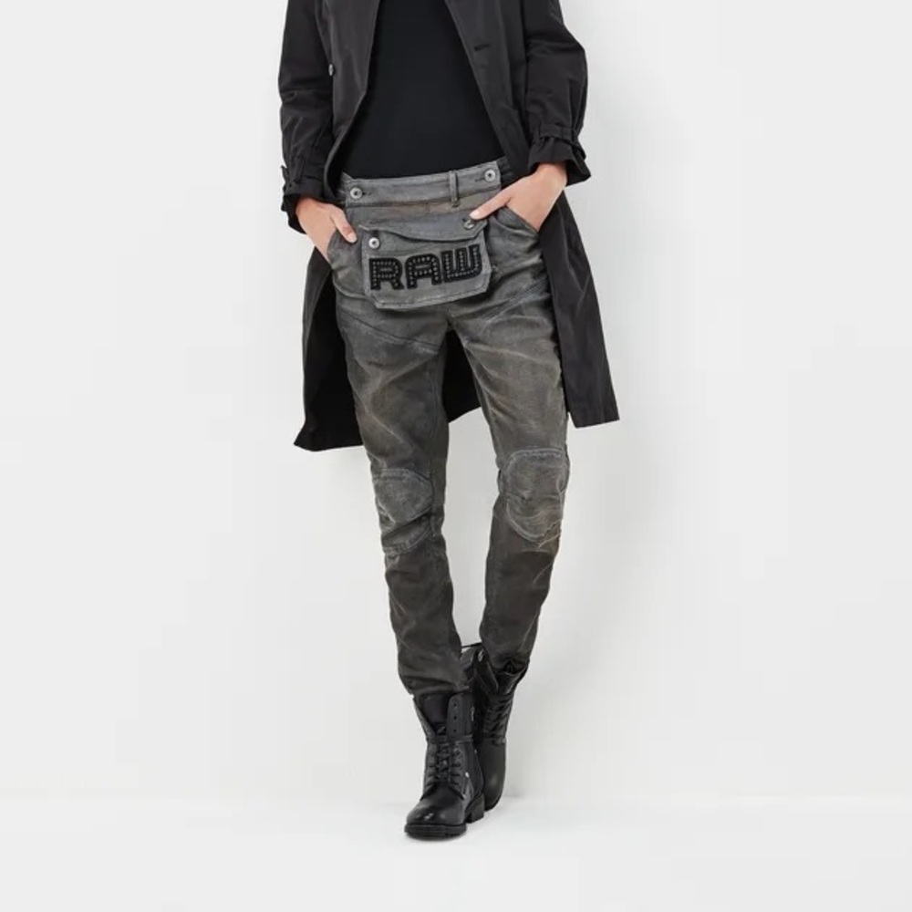 G-Star Raw Boyfriend Jeans